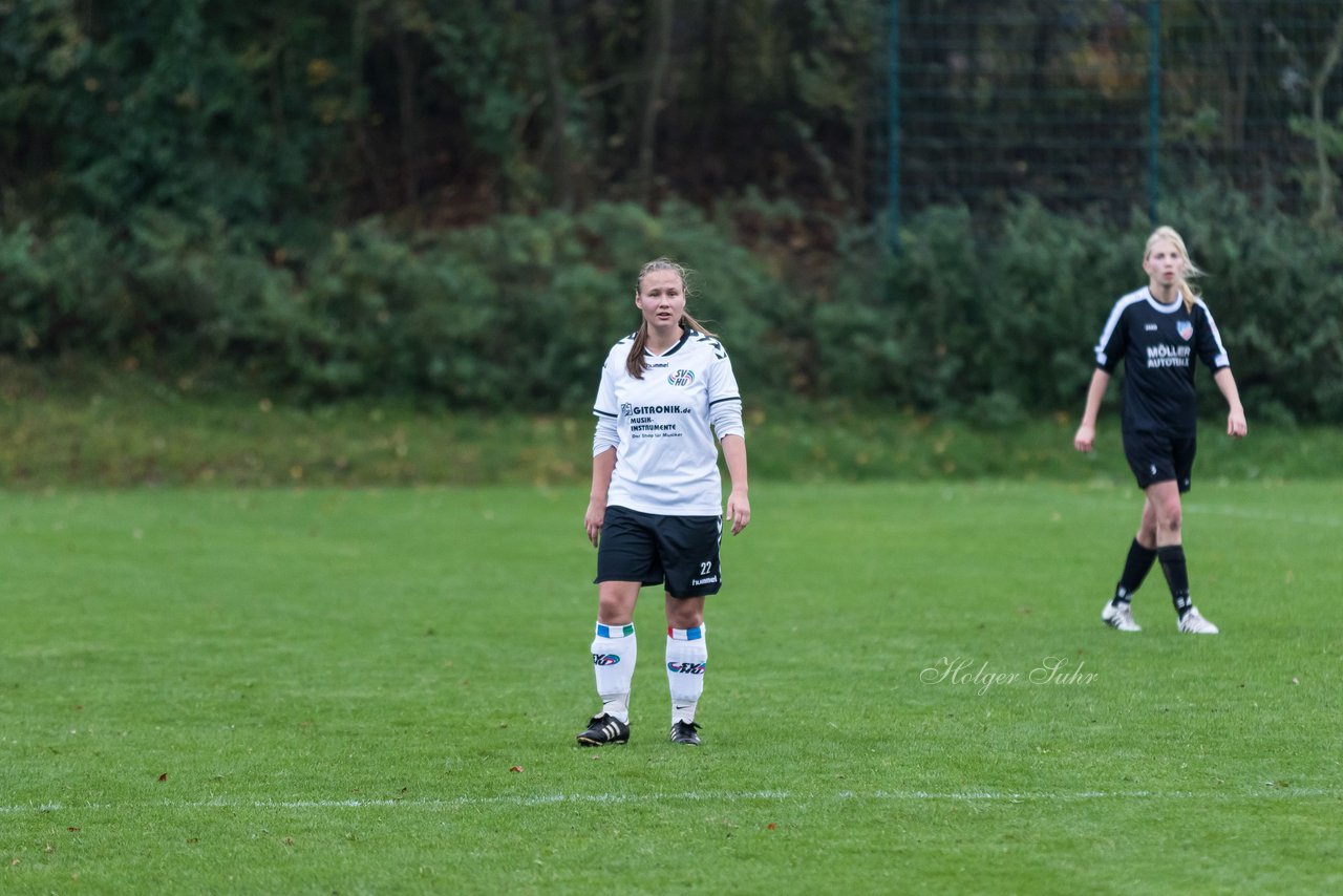 Bild 298 - Frauen SV Henstedt Ulzburg II - TSV Russee : Ergebnis: 5:0